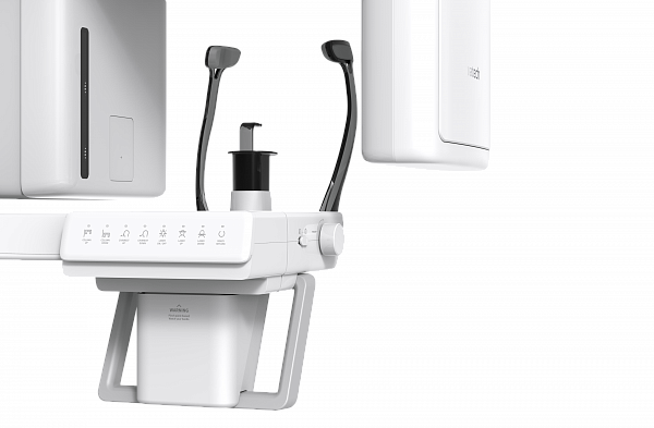 Endo режим с разрешением 49.5 микрон для эндодонтии