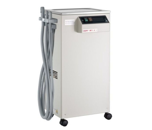 Аспиратор Aspi Jet 6 Cattani (Италия) серт.