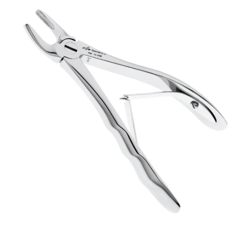 11-139B Щипцы для удаления зубов детские верхние премоляры HLW
