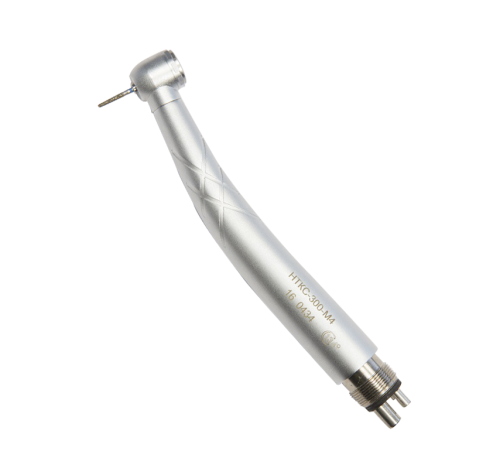 Наконечник турбинный с водой, 4-х точечный спреем НСТк-300 М4