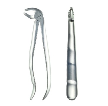 110-120-13 S*/111-014-13 S Щипцы детс.для уд.ниж.премоляров Медента