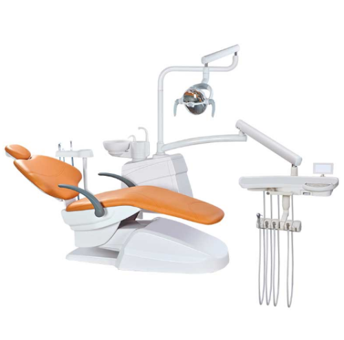 Стоматологическая установка SL8300  с нижней подачей о/х серт.