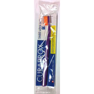 Курапрокс Curaprox Зубная щетка  Cello   CS 5460  Ultrasoft   d 0.10mm в целлофане серт. (АКЦИЯ)
