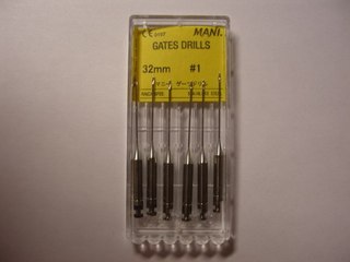 Гейтс-расширитель устьев №1/32мм, МАНИ