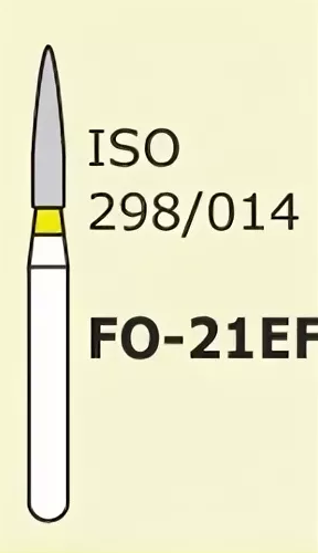 21EF-FO, (1 уп-1 шт), Mani