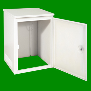 Кожух к компрессору металлический