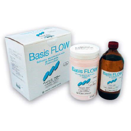 Базис флоу хол.полимериз А3 (650 гр+500 м) прекурсор