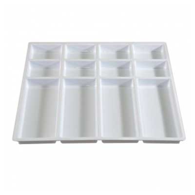 Ложемент 12 мест.