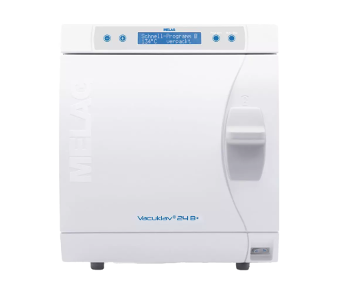 Автоклав  Vacuklav 24 B+  с принадлежностями серт.