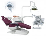 Стоматологическая установка ZA 208 D с верхней подачей