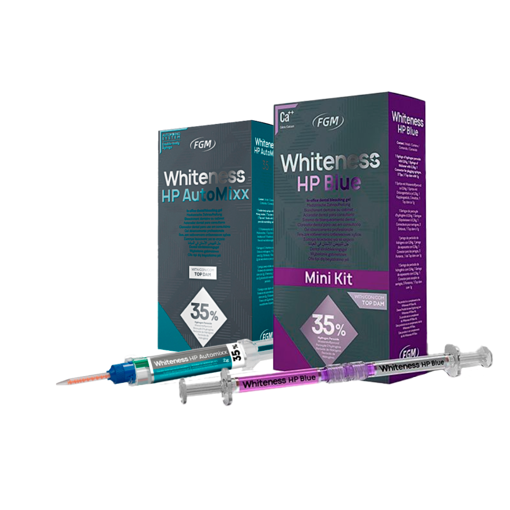 Скидка 10% на первый заказ FGM Whiteness