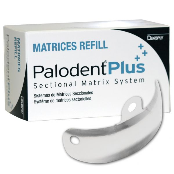 Матрицы PalodentPlus 6,5 мм,50шт 659750 