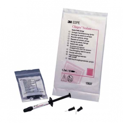 Клинпро Силант фиссурный герметик 1,2 мл 12637