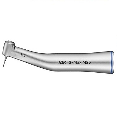 Наконечник угловой 1:1 SMax M25 без оптики серт.