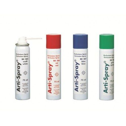 Арти спрей окклюзиционный белый 75 мл ВК-285