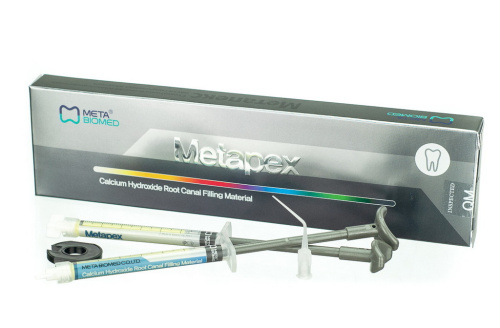 Метапекс(2 шпр х 2.2 гр+20 одноразовых канюль), США серт.