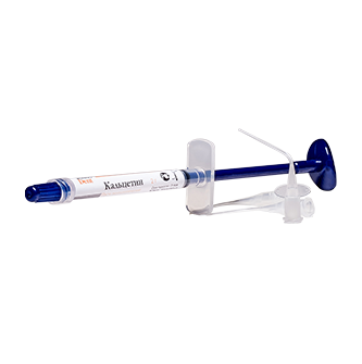 Кальцетин эндодонтический паста 2г аналог метапаста TehnoDent