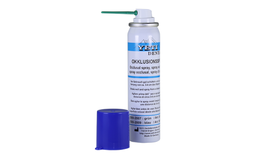 Арти спрей окклюзиционный синий 75 мл Occlusal Spray Yeti (580-2009) 45263