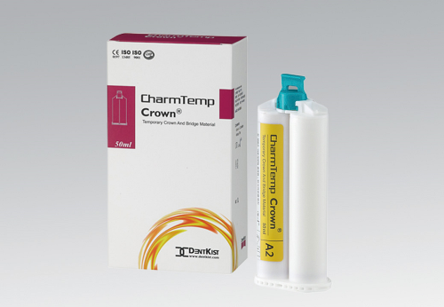 ЧамТемпКраун А2 аналог Luxatemp (DMG), ProTemp (3M), Structur (VOCO)