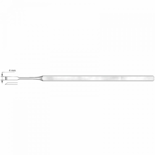 Долото полуклиновое № 3 Струм 050-003 дек.