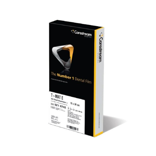 Пленка (150х300 мм), 100шт, Кодак Т-Мат Е серт.