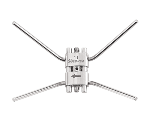 Винт для расширения небного шва 11мм Хайрекс