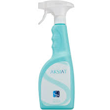Аксиат Средство дезинфицирующее "Спрей для экспресс-дезинфекции "AKSIAT" 0.75 л