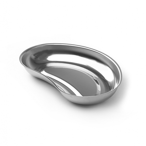 Лоток нерж  160 мм почкообр