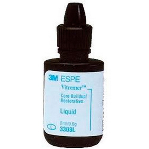 Жидкость(8мл.) для материала "Витремер"3303L