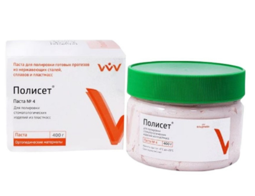 Полисет №4 (400 гр.) Владмива *