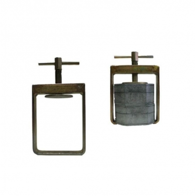 Бюгель стальной с винтовым зажимом для  1-й кюветы 3.020-4 СОНИС