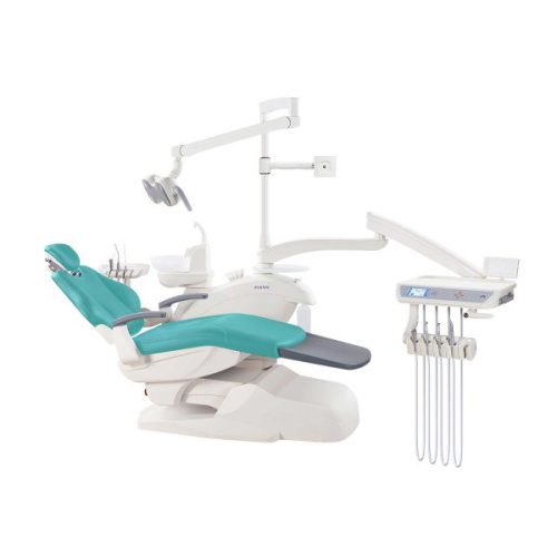 Стоматологическая установка ZA 208 А с нижней подачей серт.