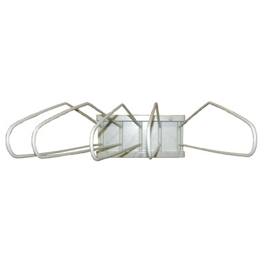 Вешалка для хранения рентгенозащитной одежды РЕНЕКС ВХРЗ дек.