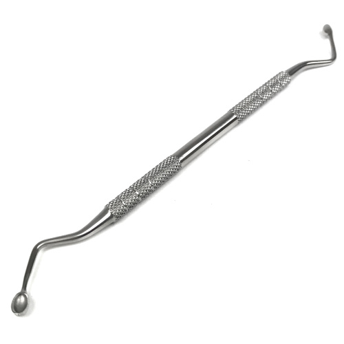 Ложка кюретажная двухсторонняя средняя Можайск Ложка кюретажная двухсторонняя средняя Можайск