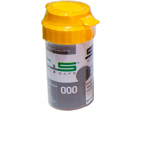 Нить ретракционная Clean+Safe  №000 с пропиткой