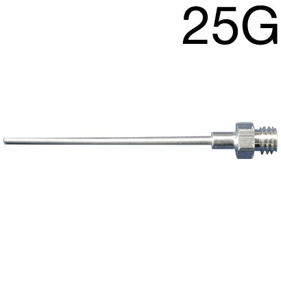Иглы инжекторные G25 (4шт) Геософт ГЕ99.187.000
