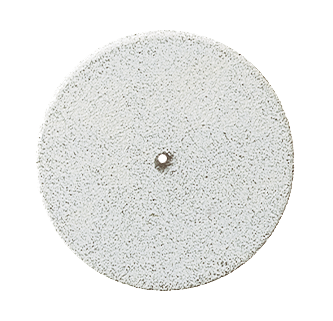 0301 Р полиров. головки круги серые с алмазной крошкой NTI