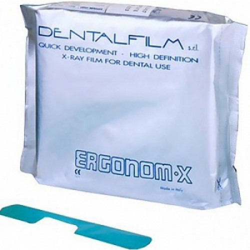 Пленка самопрояв Эргоном ИКС 50шт