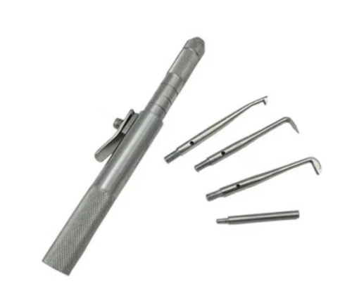 Коронкосниматель , автоматич. с 3-мя насадками (1075)