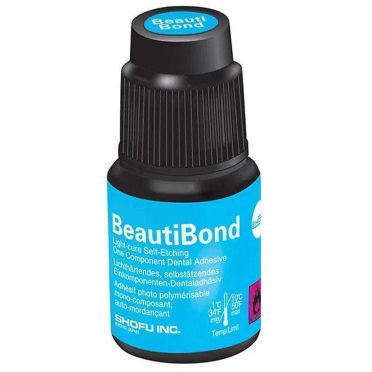 Адгезив BeautiBond самопротравливающий однокомпонентный 7поколения (1781)
