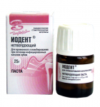 Иодент нетвердеющий,25 г ВладМиВа *