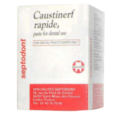 Каустинерв рапид(6,5г) серт. Каустинерв рапид(6,5г) серт.