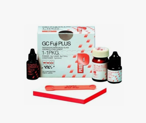 Фуджи Plus, GC, Япония серт.