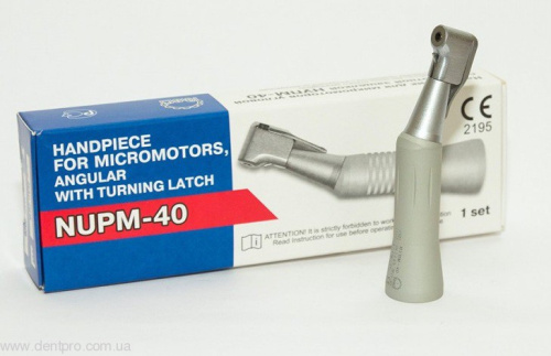 Наконечник угловой НУМ-40 Стимул+