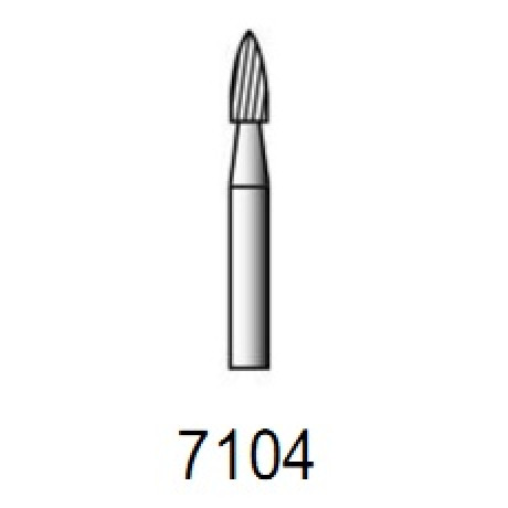7104 SL FG (1 упаковка  5 шт)