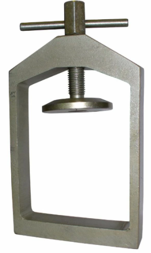 Бюгель стальной с винтовым зажимом для  2-х  кювет (монолитная рамка)3.020-2 СОНИС