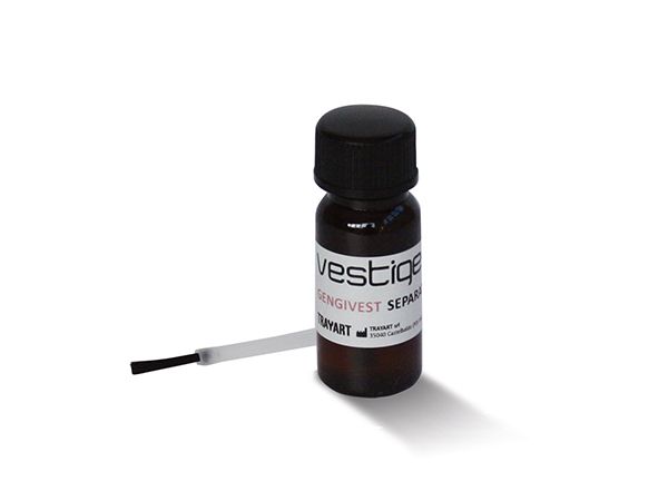 Сепаратор лак разделительный Vestige Gengivest separator 10мл для десневой маски 4М8000