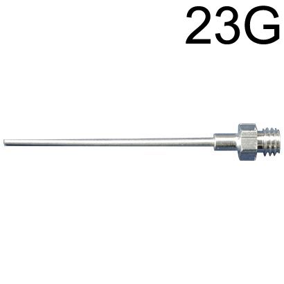 Иглы инжекторные G23 (4шт.) Геософт ГЕ99.186.000