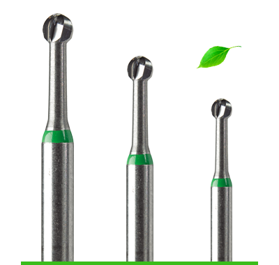 021 Твердосплавные боры Prima Cavi-Prep для углового након. RA (5шт)