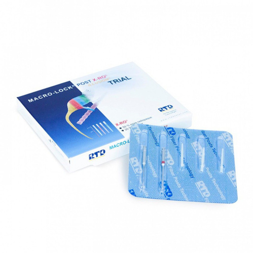 Штифты MACRO- LOCK финишная дриль для кварцевых штифтов 4520124